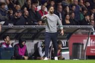 Manchester United boss Ruben Amorim